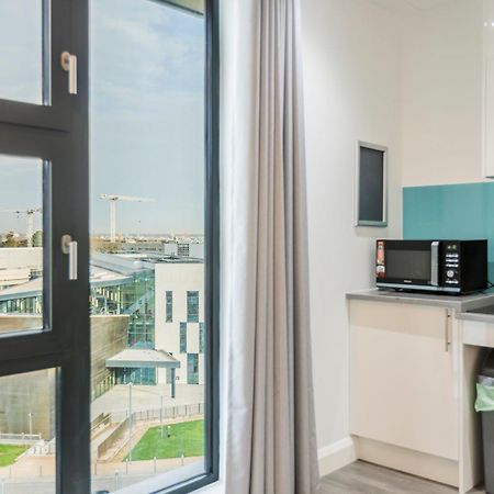 Ucd Campus Accommodation Dublín Exterior foto