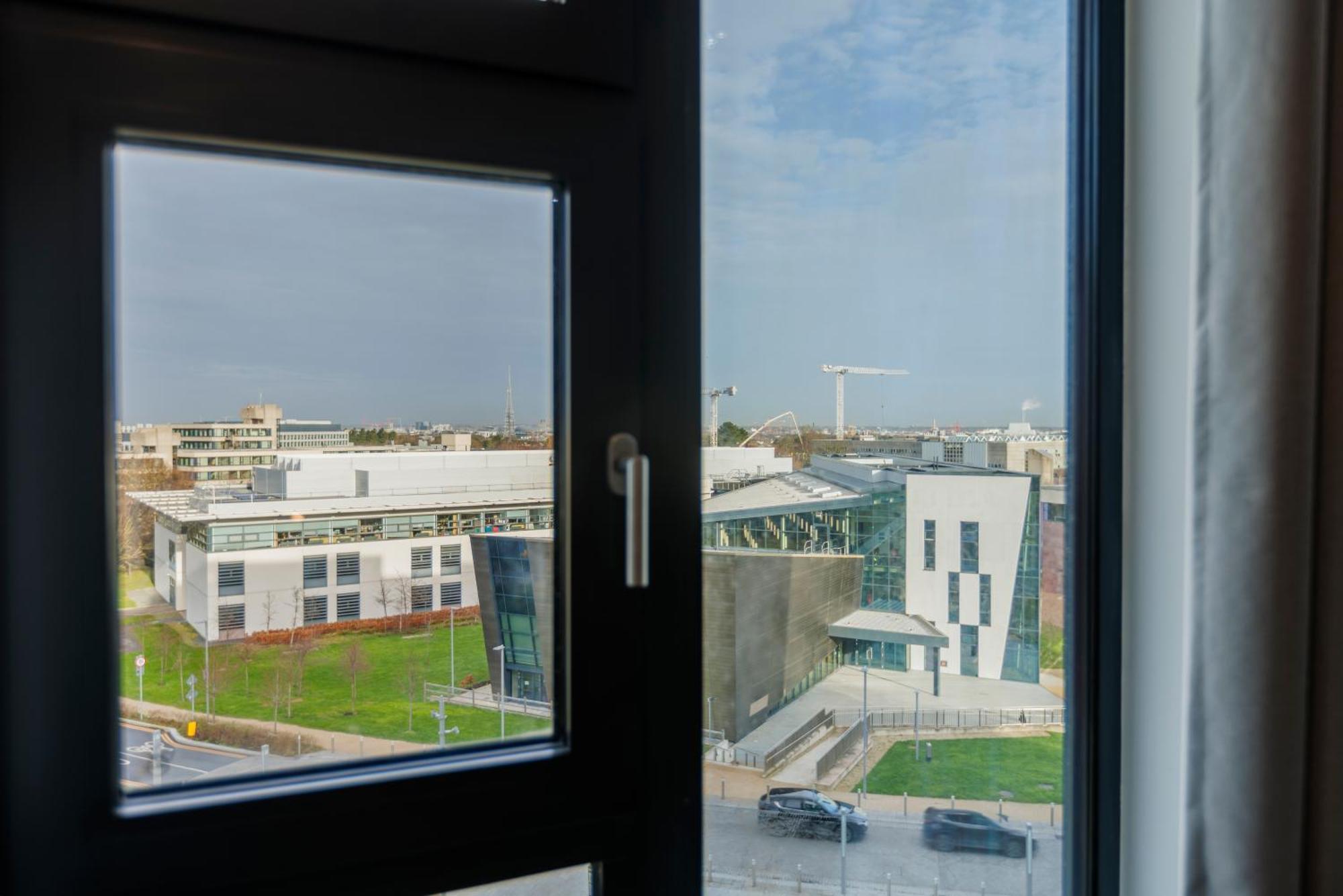 Ucd Campus Accommodation Dublín Exterior foto